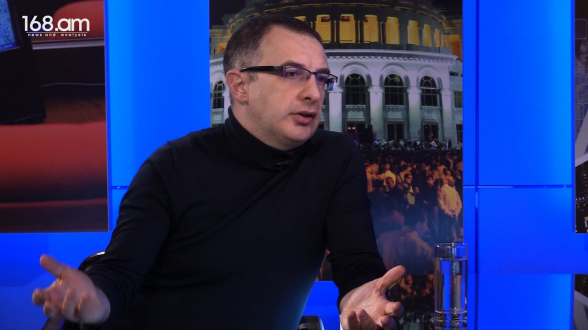 «Փաշինյանին անվանում են դավաճան+մարդասպան. 5000 զոհ տվեց իր սեփական դավաճանությունը կոծկելու համար». Արեն Ափիկյան (տեսանյութ)